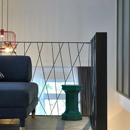 7Domb Apartman Komló Eksteriør billede