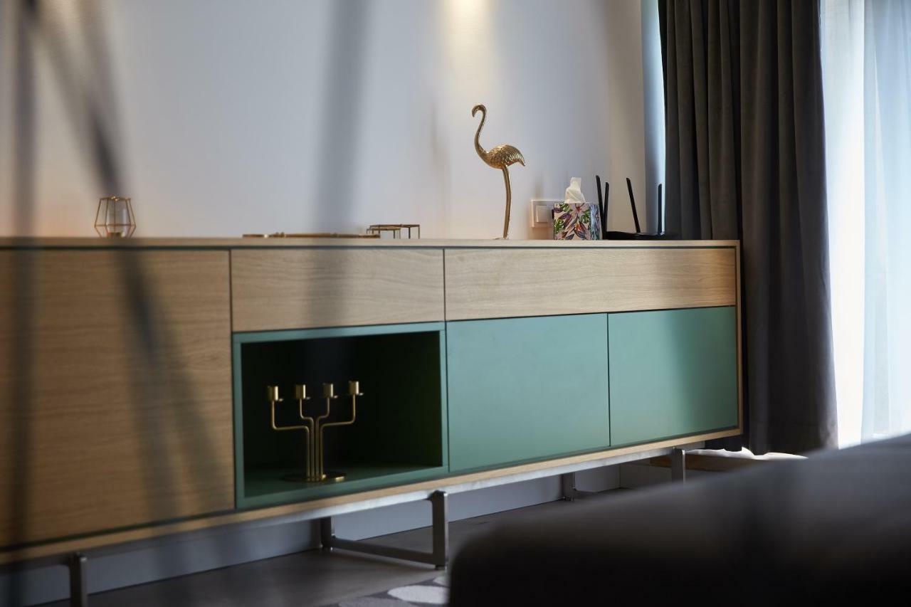 7Domb Apartman Komló Eksteriør billede