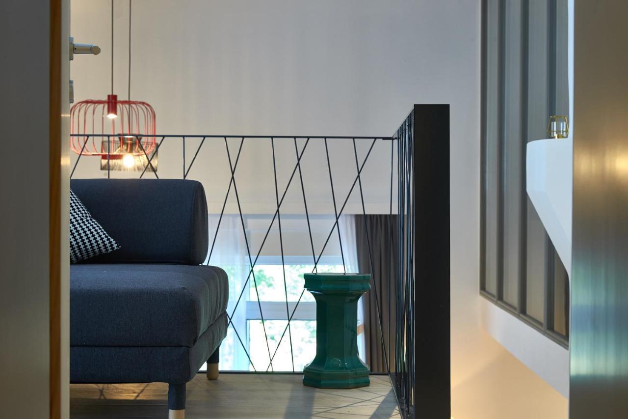 7Domb Apartman Komló Eksteriør billede
